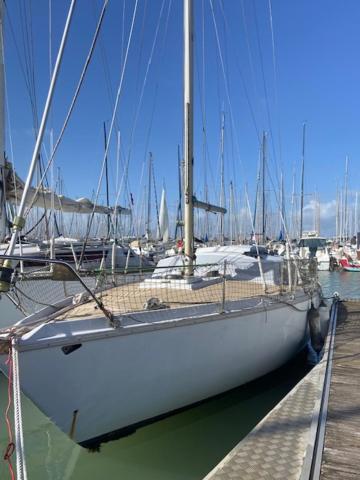 Hotel Location Petit Voilier à La Rochelle  Extérieur photo