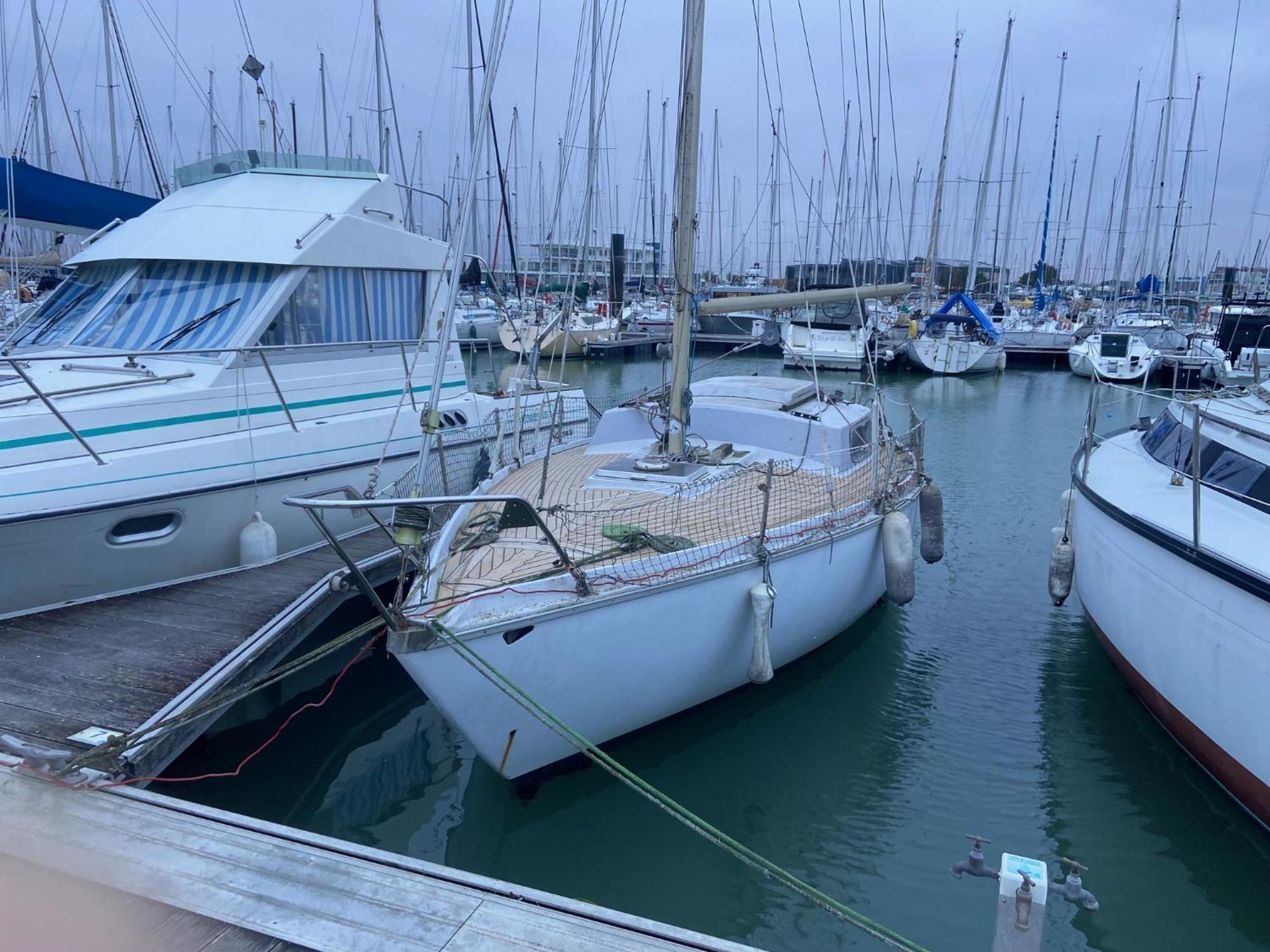 Hotel Location Petit Voilier à La Rochelle  Extérieur photo
