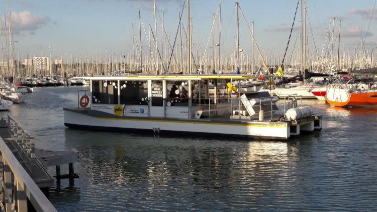 Hotel Location Petit Voilier à La Rochelle  Extérieur photo
