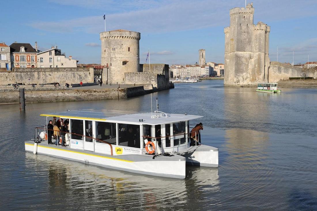 Hotel Location Petit Voilier à La Rochelle  Extérieur photo