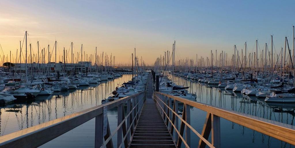 Hotel Location Petit Voilier à La Rochelle  Extérieur photo