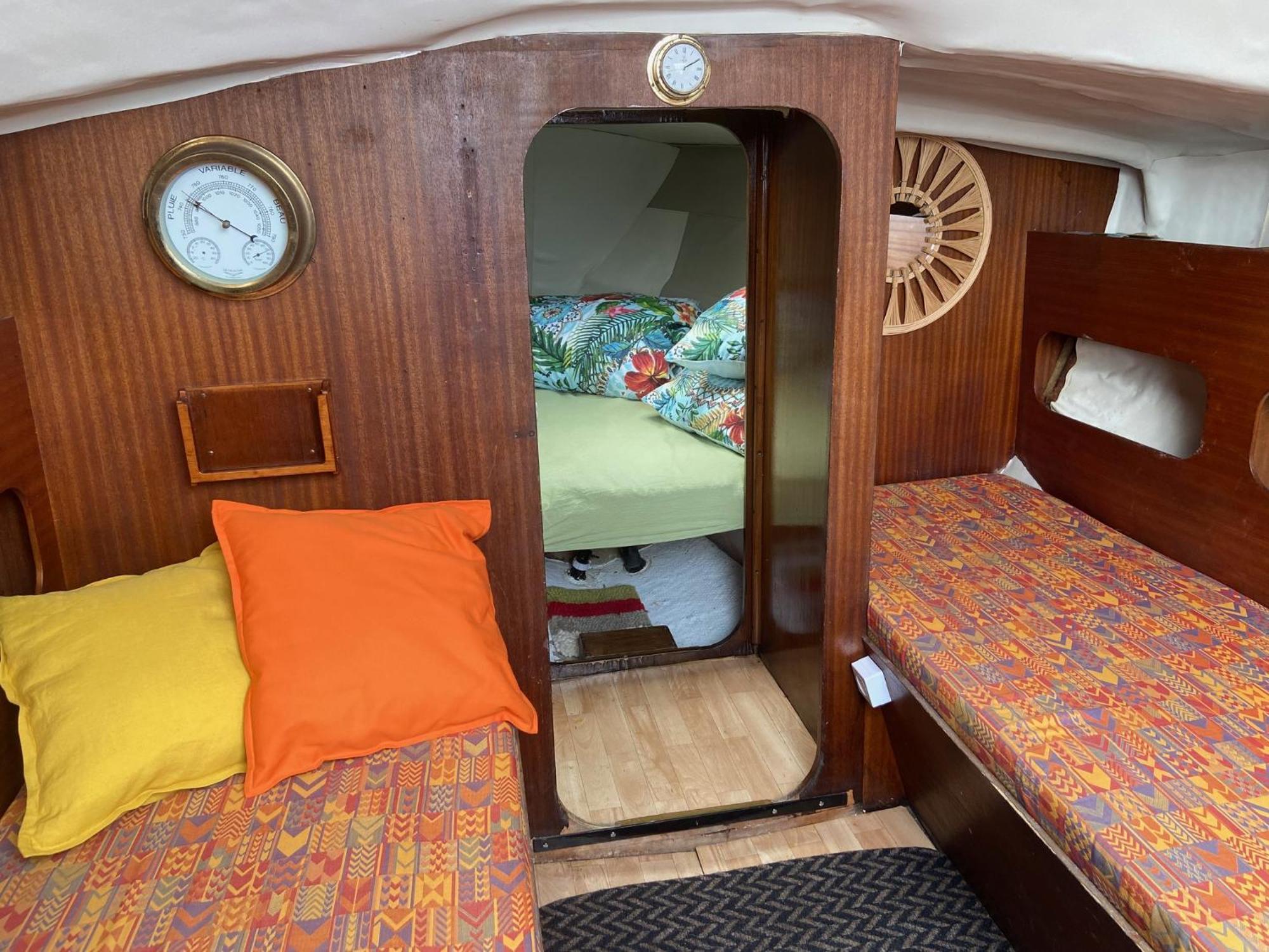Hotel Location Petit Voilier à La Rochelle  Extérieur photo