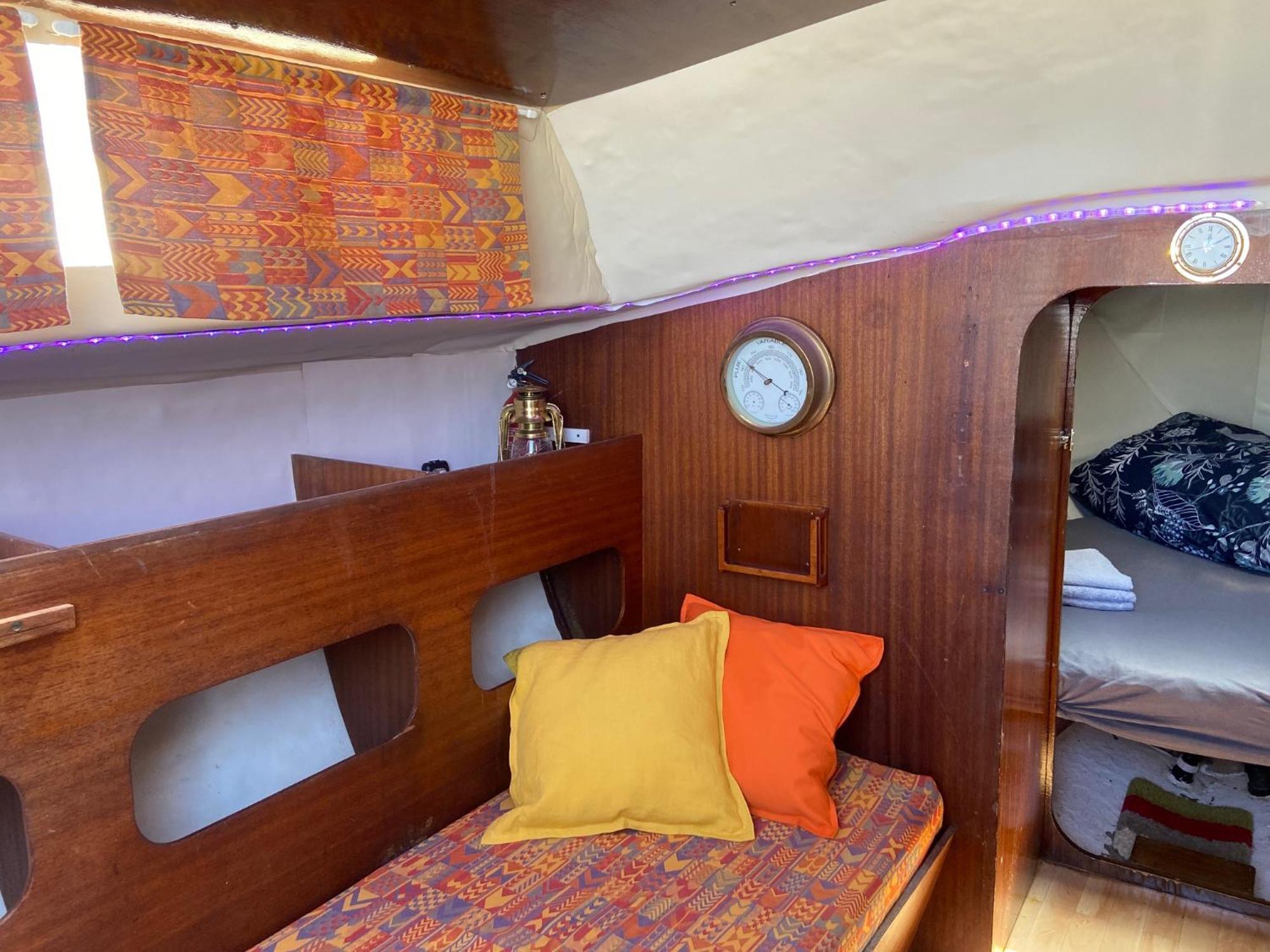 Hotel Location Petit Voilier à La Rochelle  Extérieur photo