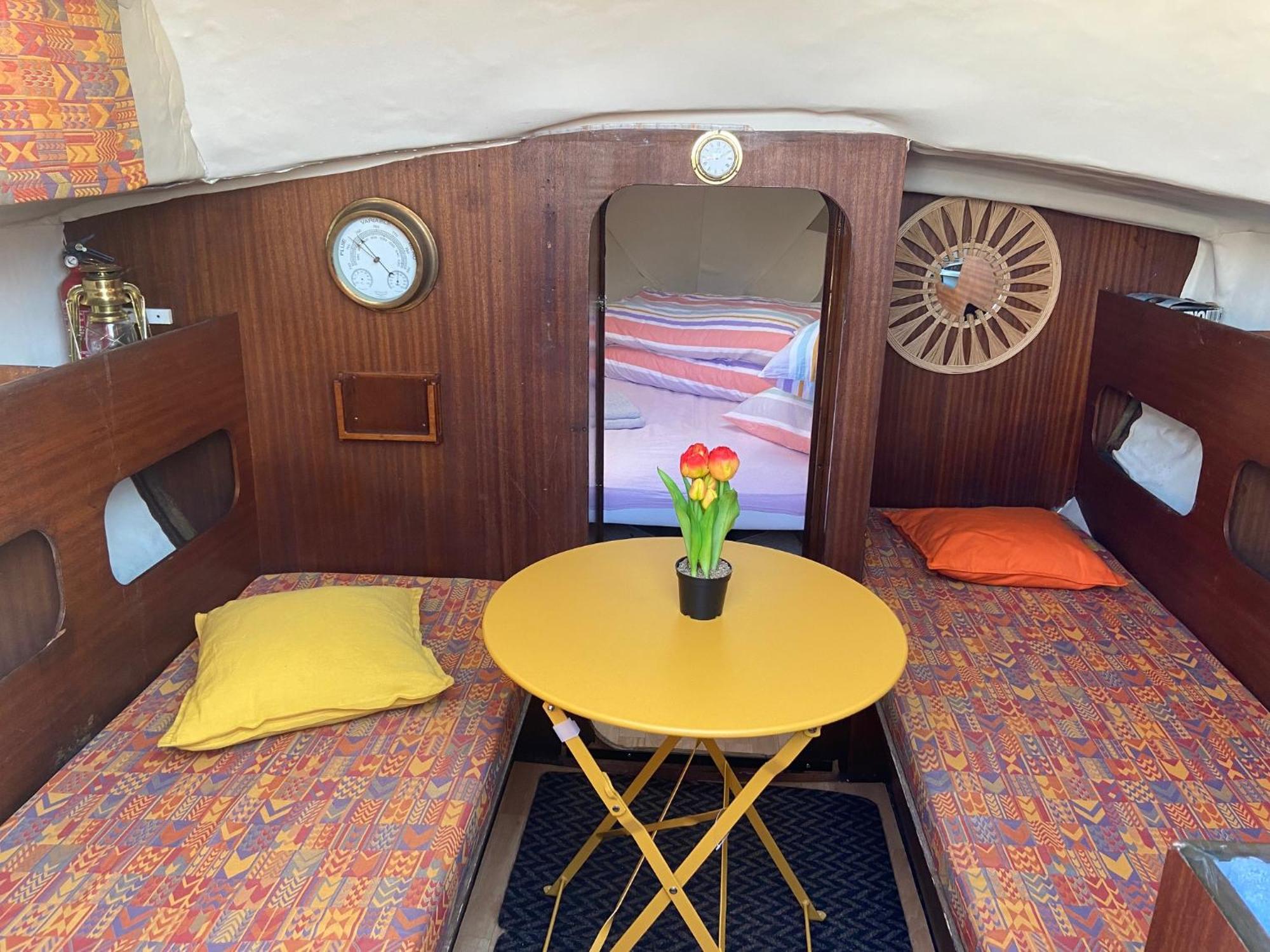 Hotel Location Petit Voilier à La Rochelle  Extérieur photo