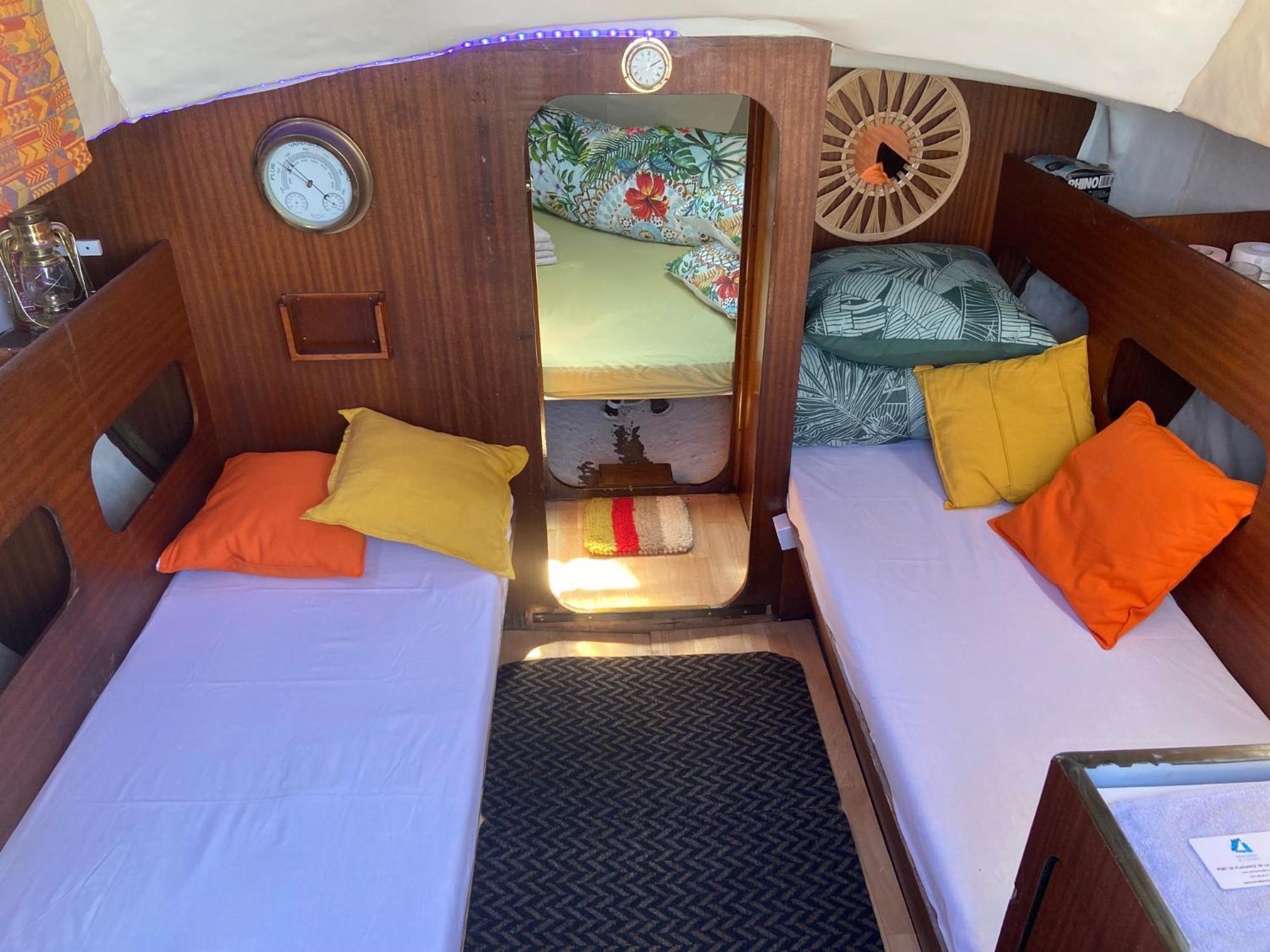 Hotel Location Petit Voilier à La Rochelle  Extérieur photo